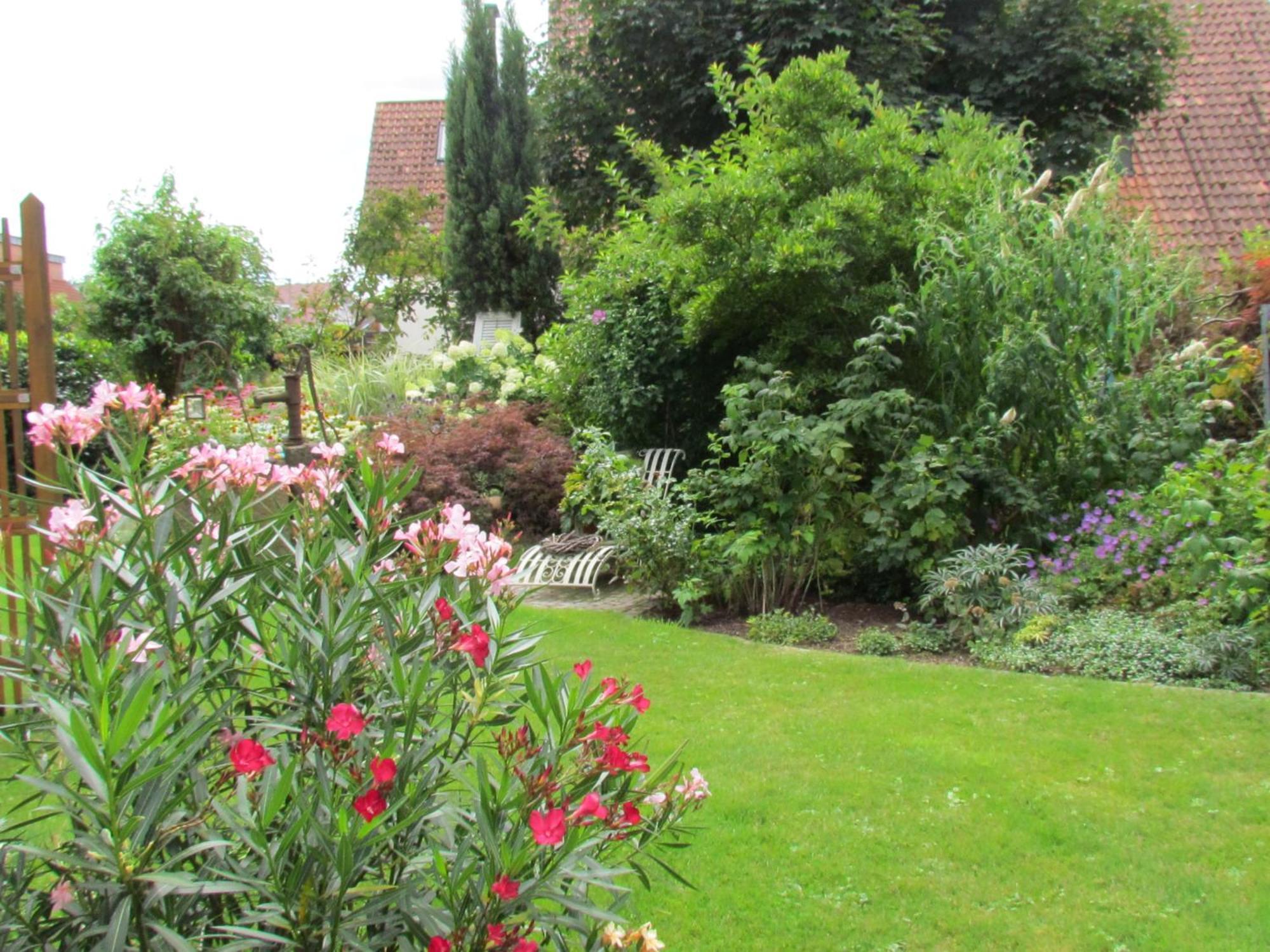 Apartment Im Garten Gengenbach Eksteriør billede