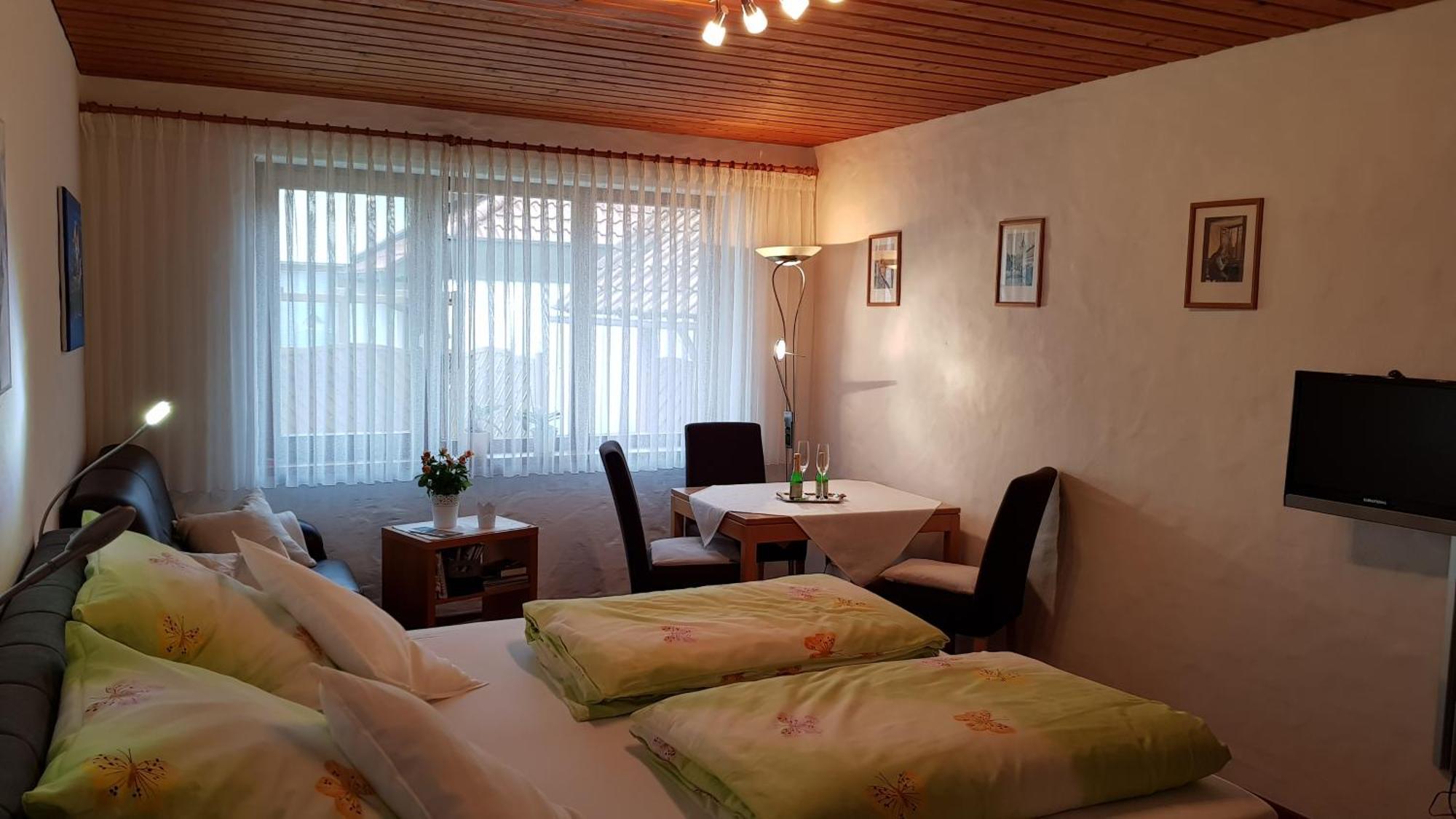 Apartment Im Garten Gengenbach Eksteriør billede