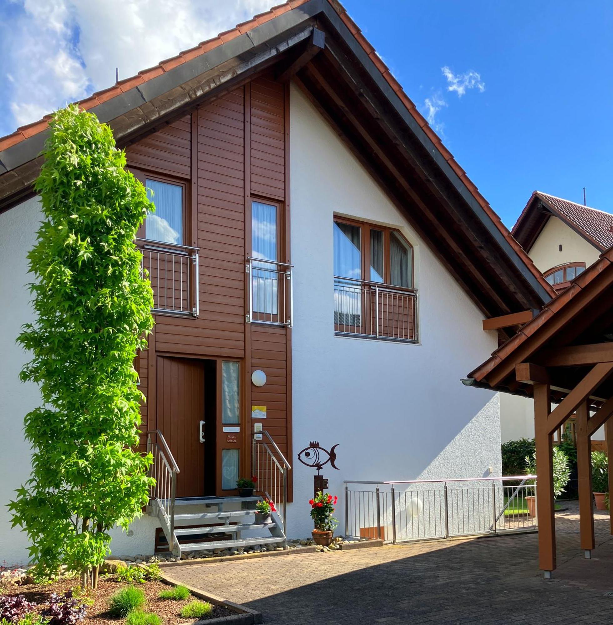 Apartment Im Garten Gengenbach Eksteriør billede